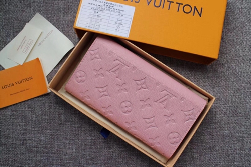 LVコピーウォレット背面デザイン